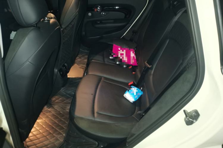 Used MINI Clubman 2022 2.0T COOPER S Left Rear Seat