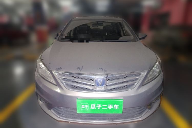 Used Changan Eado 2014 1.6L Manual Luxury Model
