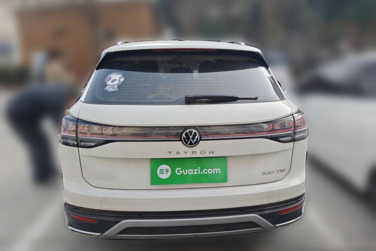 Used Volkswagen Tayron 2023 330TSI Two-Wheel-Drive Luxury Plus Advanced Version
