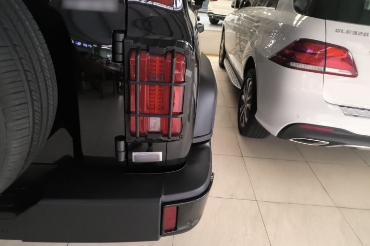 Used Tank 300 2024 2.0T Conqueror Right Rear Taillight