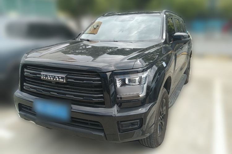 Used Haval H5 2025 2.0T Automatic All-Wheel Drive Navigation Version Diesel