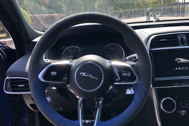 Used Jaguar XEL 2020 2.0T 200 PS R-DYNAMIC S Advanced Sport Edition