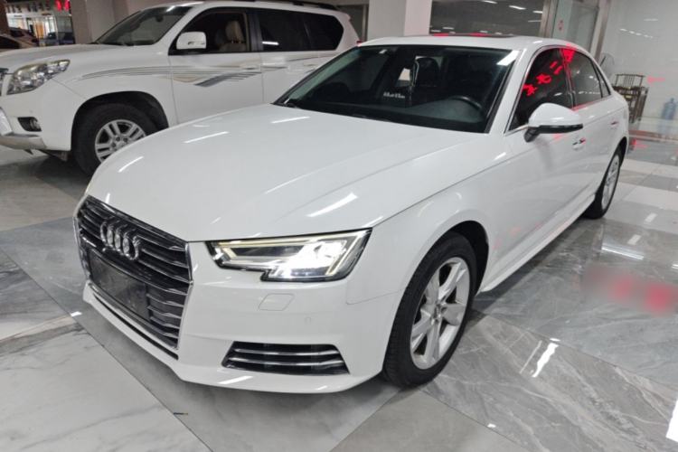 Used Audi A4L 2018 30th Anniversary Edition 40 TFSI Trendy Model Guazi used car, China used car export, Used car for sale, Used  cars, Cheapest cars for sale