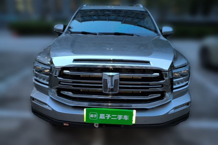 Used Tank 500 New Energy 2024 Hi4-T