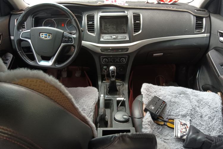 Used Geely Auto Vision 2017 1.5L Manual Happiness Edition