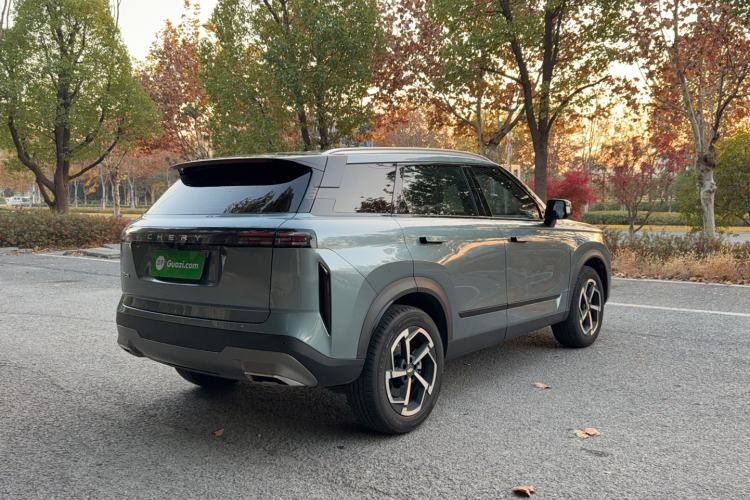 Used Chery Explore 06 2023 Urban Edition 1.6T Two-Wheel Drive Luxury
