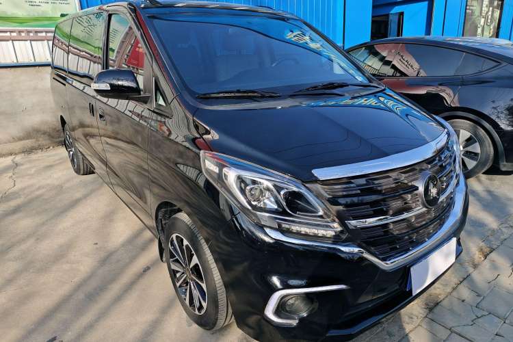 Used FORTHING M7 2022 Lingjue Model 2.0T Automatic Marquis Edition