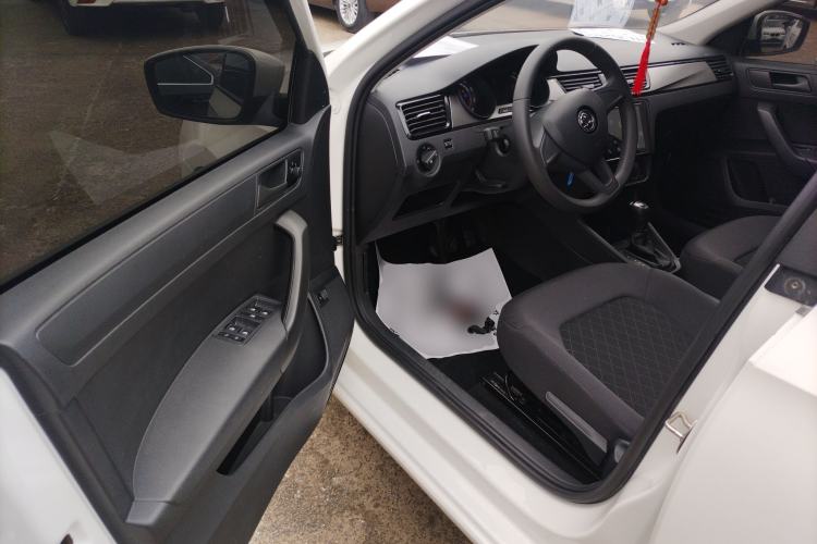 Used Skoda Rapid 2022 1.5L Automatic Comfort Edition