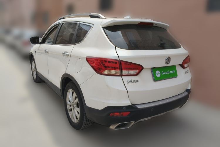 Used Dongfeng Aeolus AX7 2015 2.3L Automatic ZhiZun Version
