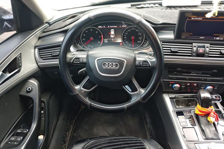 Used Audi A6L 2018 30th Anniversary Edition 35 TFSI Fashion Model
