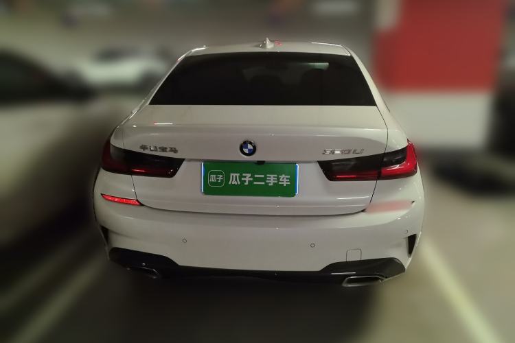 Used BMW 3 Series 2021 Facelifted 320Li M Sport Package
