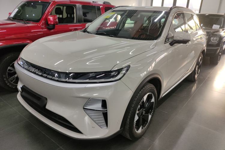 Used Haval Fierce Dragon Max 2025 Hi4 110 Plus Smart Drive Edition