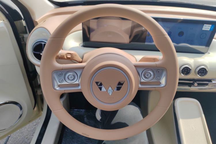 Used Wuling Bingo 2025 333 km Enjoyment Version
