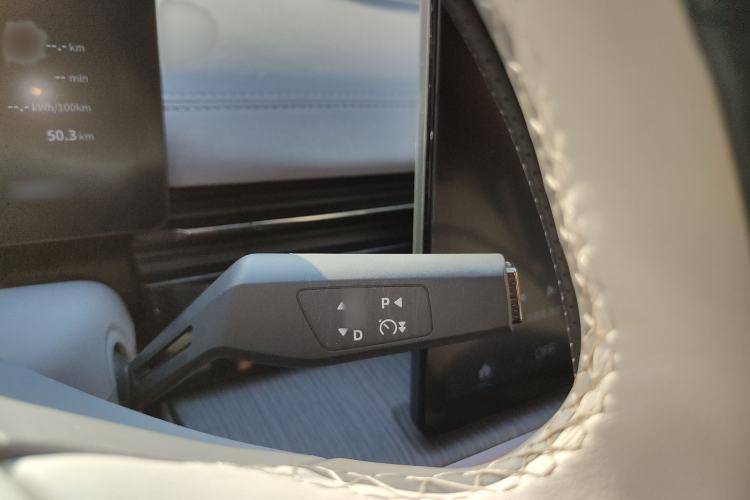 Used Dongfeng eπ eπ007 2024 530 Pro Version
