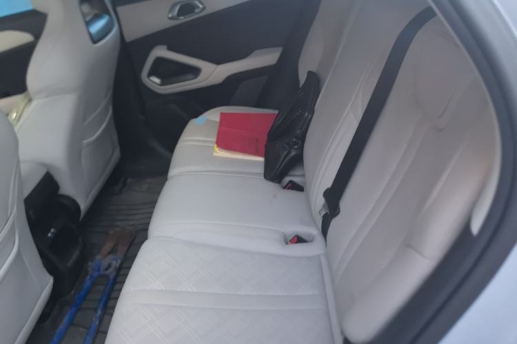 Used BYD Yuan UP 2024 301KM Leading Edition Left Rear Seat