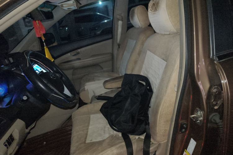 Used BYD S6 2013 Jingyue Edition 2.4L Automatic Luxury Model 5 Seats
