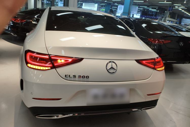 Used Mercedes-Benz CLS 2023 Refreshed CLS 300 Dynamic Edition