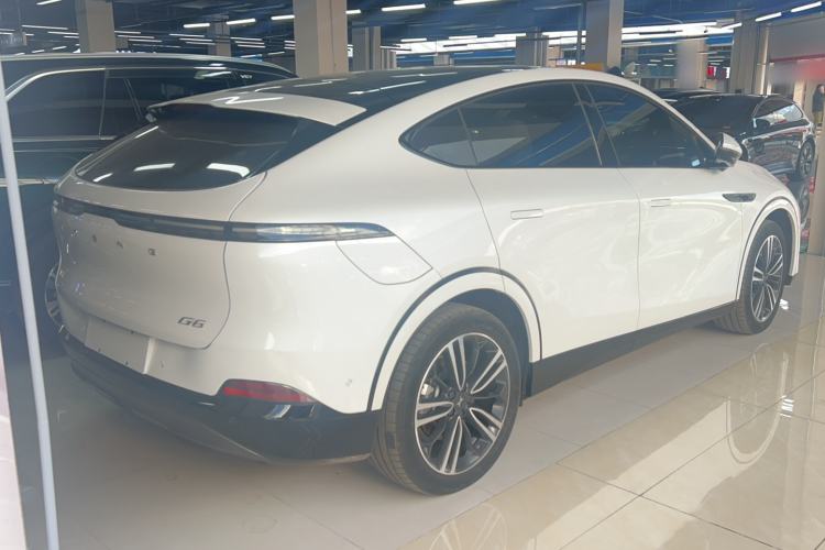 Used XPeng G6 2023 580 Long-Range Pro