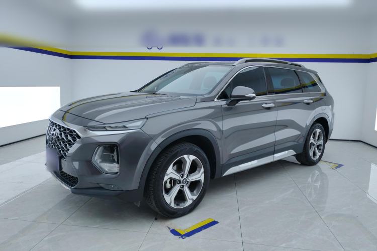 Used Hyundai Santa Fe 2020 380 TGDi Automatic Two-Wheel Drive DLX Prestige Edition