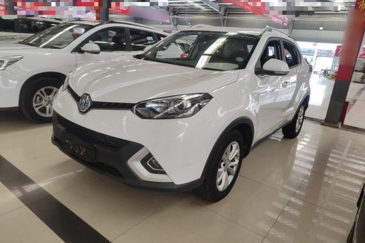Used MG GS 2016 1.5TGI TST Elite Edition