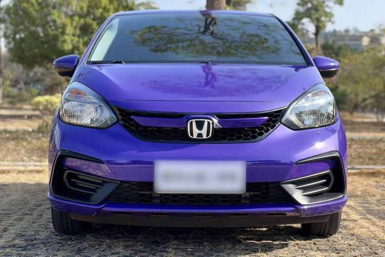 Used Honda Fit 2022 1.5L CVT Acura MUGEN Edition
