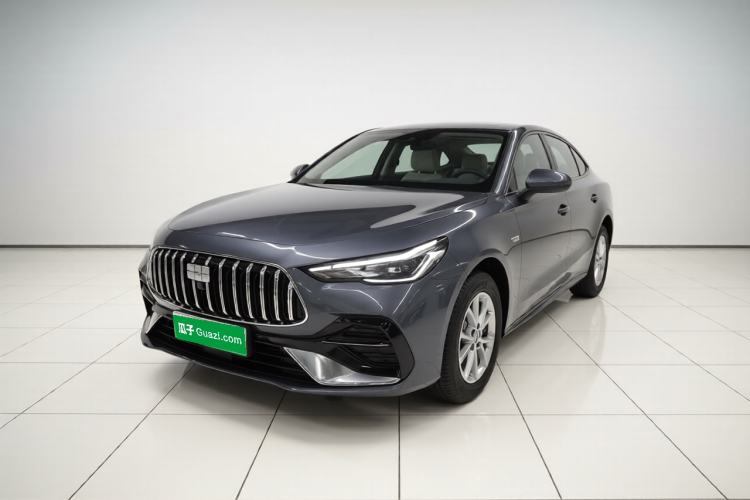 Used Geely Galaxy Stellar 6 2026 Model 125km Long-range Edition