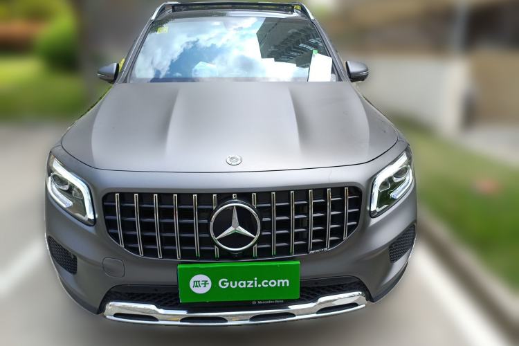 Used Mercedes-Benz GLB 2021 GLB 200 Dynamic Edition