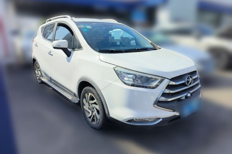 Used JAC Group Refine S3 2016 1.5L Manual Luxury Smart Version Front Right 45 Deg