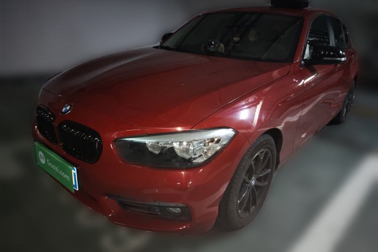 Used BMW 1 Series 2016 118i Leading Model