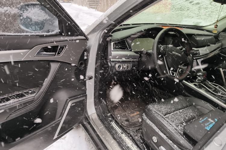 Used Haval H7 2018 Blue-Label H7 2.0T Automatic Smart Edition