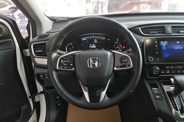 Used Honda Breeze 2021 240TURBO CVT Two-Wheel Drive Smart Enjoyment Version