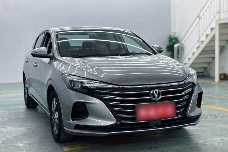 Used Changan Eado 2021 PLUS 1.6L GDI Manual Luxury Model