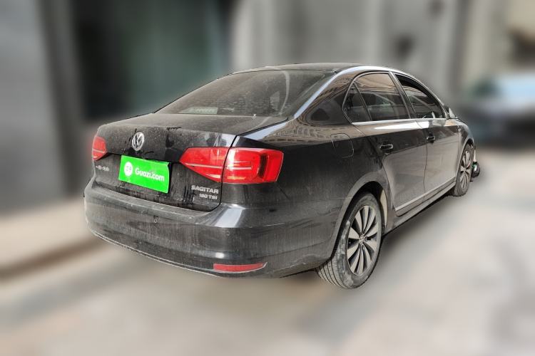 Used Volkswagen Sagitar 2018 180TSI DSG Prestige Edition
