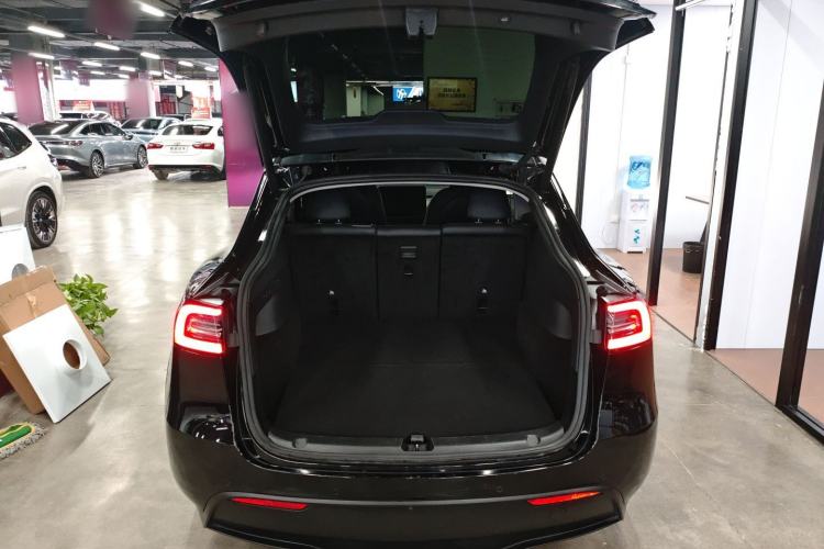 Used Tesla Model Y 2022 Long-Range All-Wheel-Drive Version
