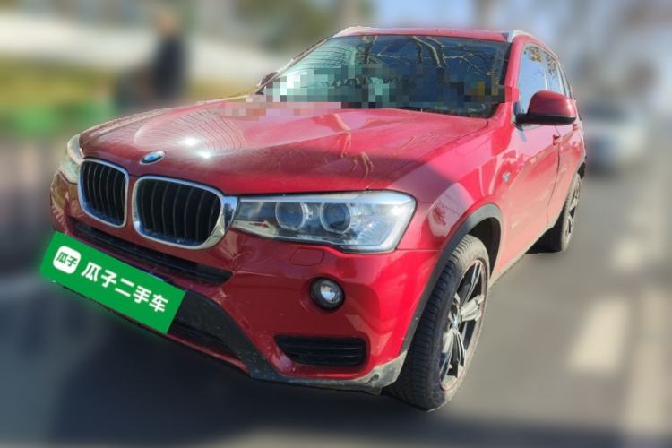 Used BMW X3 2016 sDrive20i
