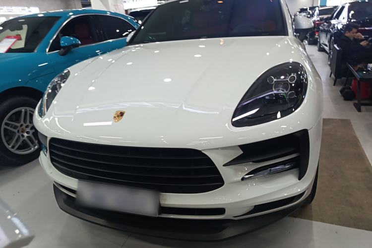 Used Porsche Macan 2018 Macan 2.0T
