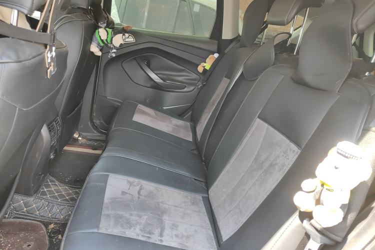 Used Ford Kuga 2015 1.5L GTDi Four-Wheel-Drive Elite Model