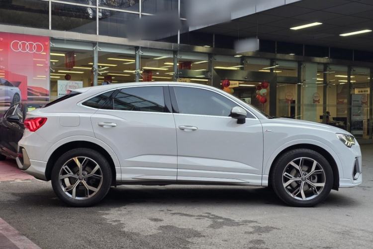 Used Audi Q3 Sportback 2020 40 TFSI Fashion Model Exterior 1