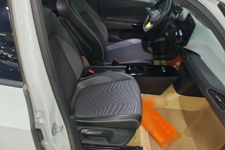 Used Volkswagen ID.3 2023 Upgraded Model Pure Intelligent Enjoyment Version