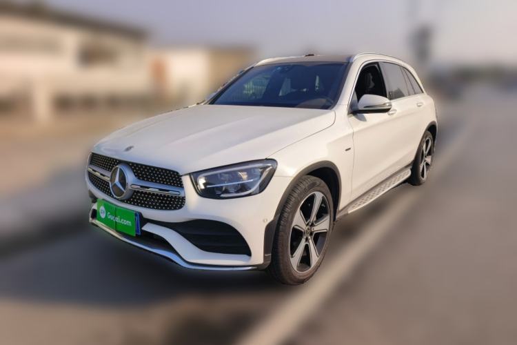 Used Mercedes-Benz GLC 2022 Refreshed GLC 300 L 4MATIC Dynamic Edition Prestige Version
