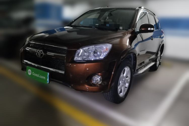 Used Toyota RAV4 2011 2.0L Automatic Luxury Edition