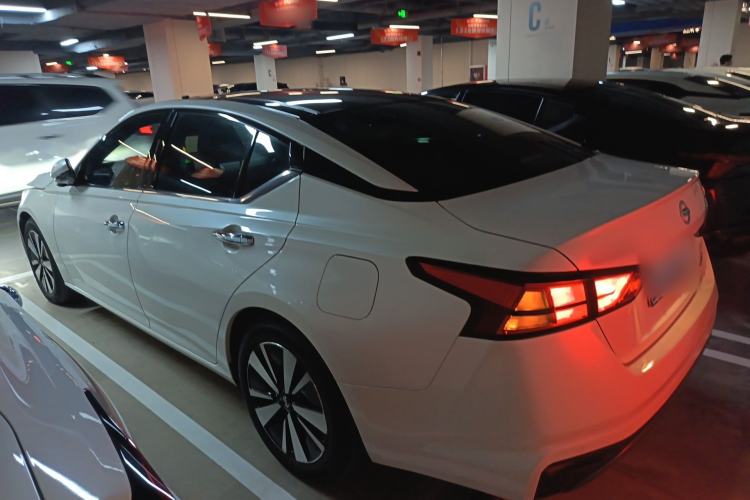 Used Nissan Teana 2019 2.0T XL Upper Smart Enjoyment Version Exterior 2