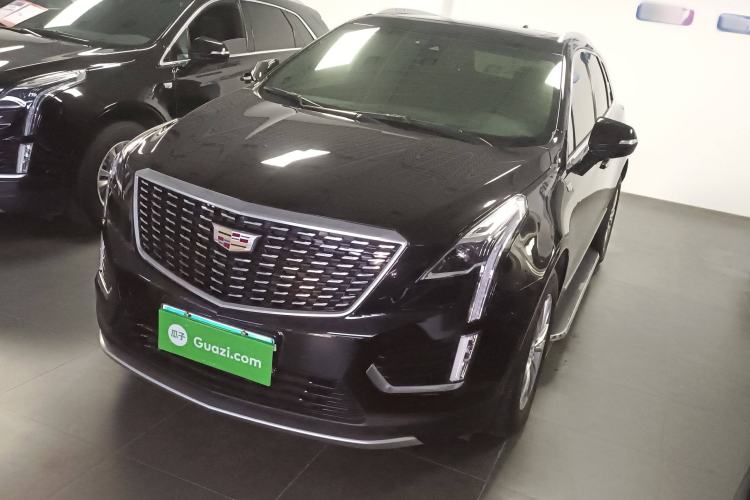 Used Cadillac XT5 2022 2.0T Two-Wheel Drive Luxury Version