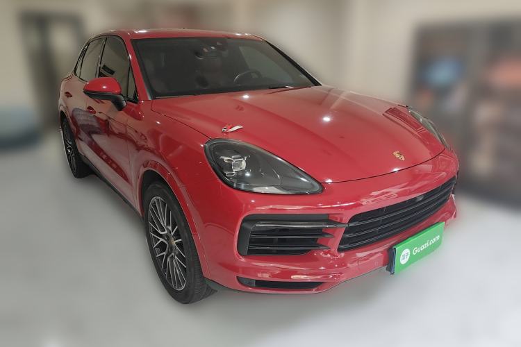 Used Porsche Cayenne 2019 Cayenne 3.0T
