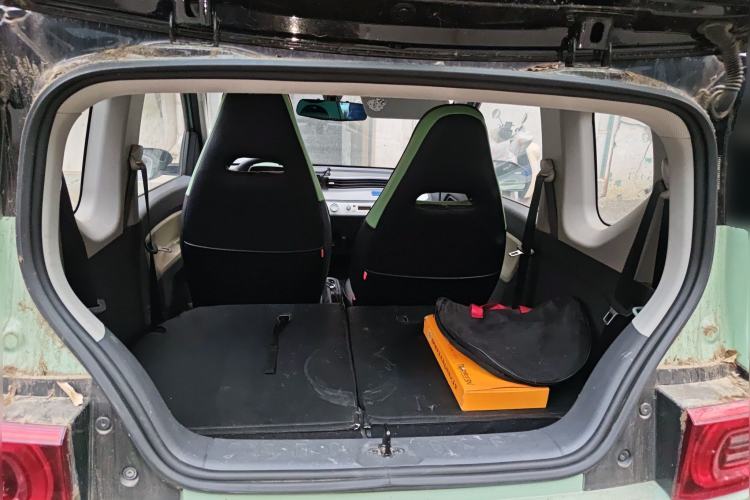 Used Wuling Hongguang MINIEV 2022 Macaron Premium Model – Lithium Iron Phosphate
