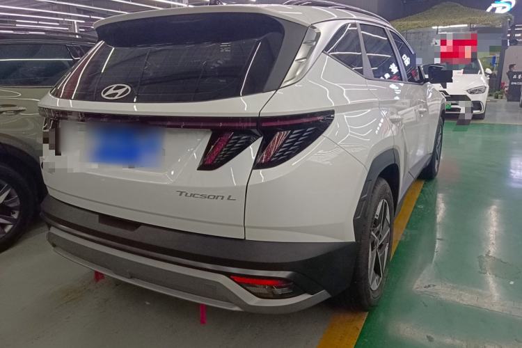 Used Hyundai Tucson 2025 Tucson L 1.5T Elite Edition
