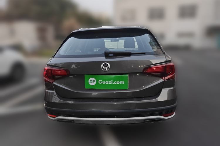 Used Volkswagen C-TREK 2017 1.6L Automatic Comfort Model