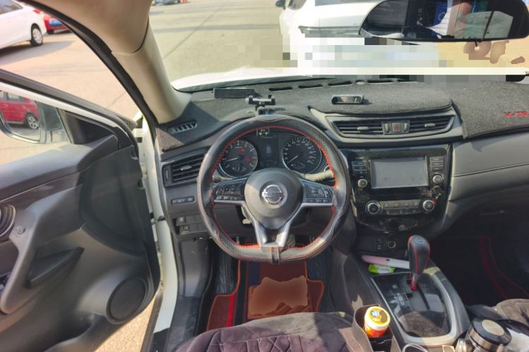 Used Nissan X-Trail 2017 2.0L CVT Comfort Edition 2WD
