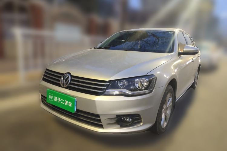 Used Volkswagen Bora 2014 1.6L Automatic Comfort Model