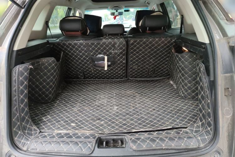 Used Geely Auto Emgrand X7 Sport 2020 1.5TD Automatic Smart Connect PRO Trunk